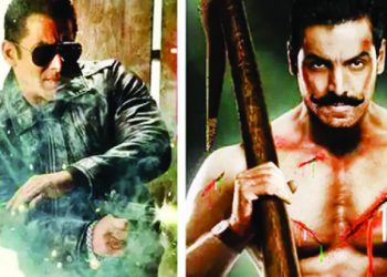 Salman and John will face off on Eid