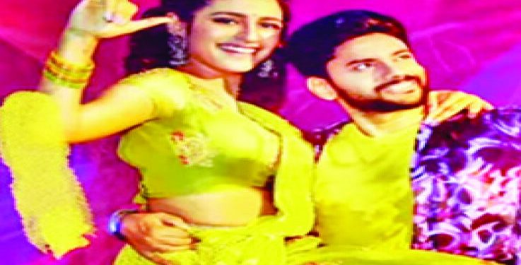 Priya’s album ‘Ladi Lodi’ was released