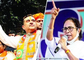 Shuvendu’s challenge to Mamata: I will lose, or I will leave politics