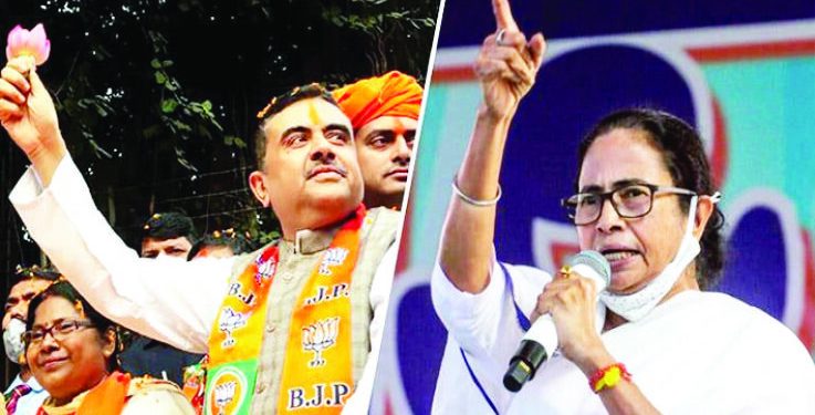 Shuvendu’s challenge to Mamata: I will lose, or I will leave politics