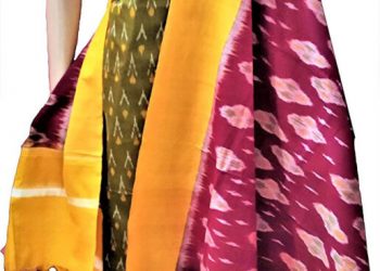 Handloom clothing is now a new fashion