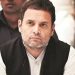 Rahul Amang to take over the reins of the Congress