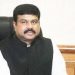 Union Minister Dharmendra Pradhan’s car accident in Madhya Pradesh