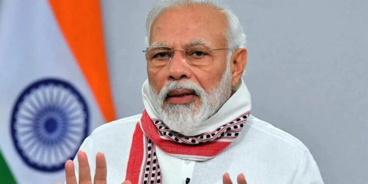 Political dynasty is the biggest enemy of democracy: Modi