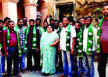 Ramchandrapur Panchayat by-election on February 11