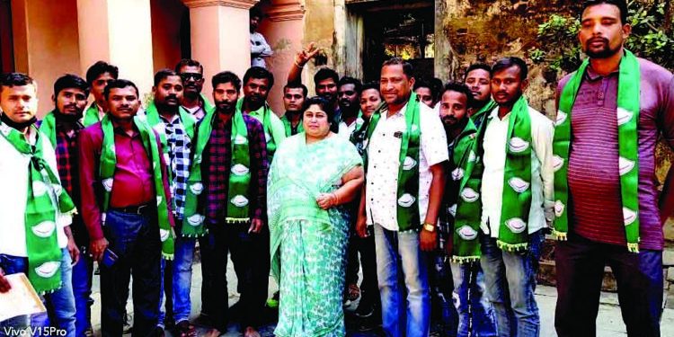 Ramchandrapur Panchayat by-election on February 11