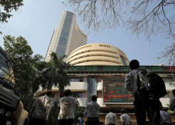The Sensex crossed the 50,000 mark for the first time