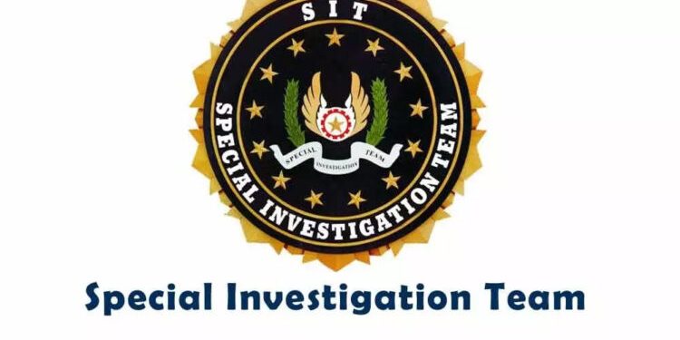 Petition 4 against SIT for beating the accused in the murder of the fairy