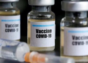 The vaccine may arrive in the state two to three days before vaccination begins