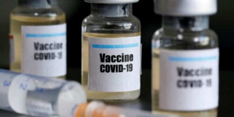 The vaccine may arrive in the state two to three days before vaccination begins