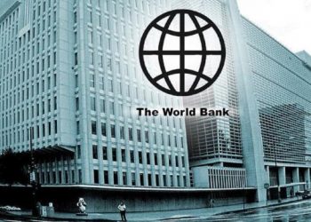 New estimates by the World Bank