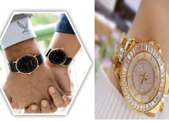 The wristwatch did not fade
