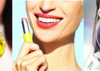 Smart Lipstick Perfume