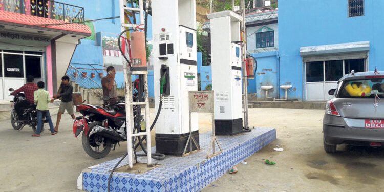 Nepal’s government cuts cheap diesel