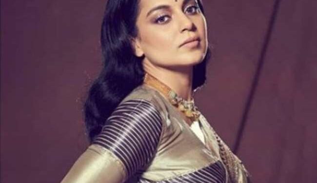 Kangana was trolled compared to Sridevi