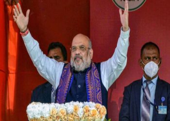 BJP’s goal is to make West Bengal a ‘golden bungalow’ and change at all levels: Amit Shah