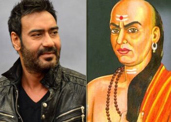 Ajay Devgn will be shaved