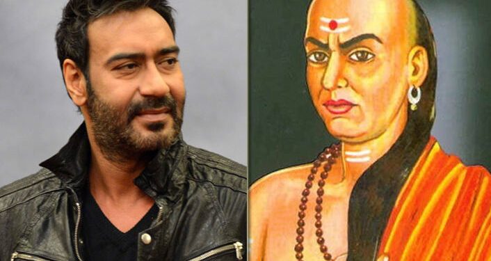 Ajay Devgn will be shaved