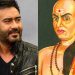 Ajay Devgn will be shaved