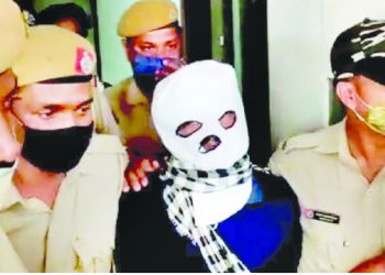 Barang King’s Biban arrested