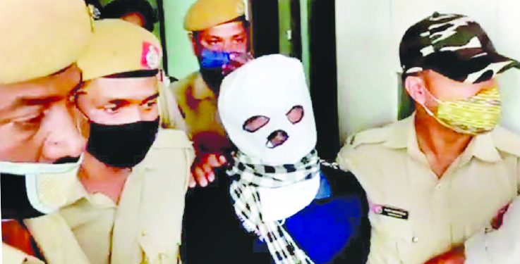 Barang King’s Biban arrested