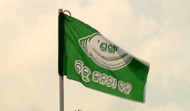 BJD in the Chief Minister’s constituency
