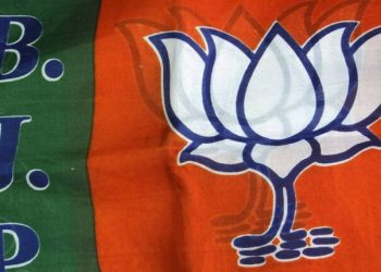 Crisis in BJP over leaders from other parties