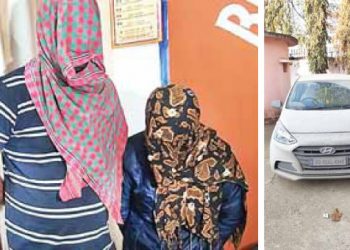 Bhubaneswar taxi driver killed: couple arrested