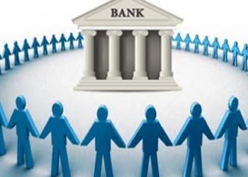 There will be government transactions in private banks,