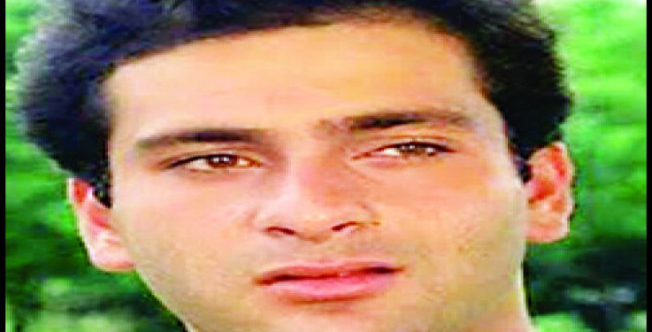 Rajiv, the failed hero of the Kapoor family