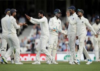 India’s first outdoor practice will be played by England players today