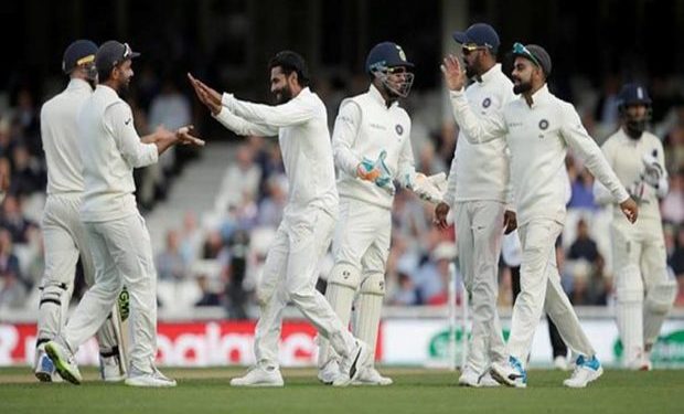 India’s first outdoor practice will be played by England players today