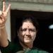 Now I will do ‘full-time’ politics: Shashikala is in full swing in Tamil Nadu politics