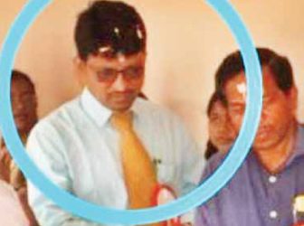 Adarsh Vidyalaya Principal in Vigilance Network