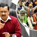 Delhi Chief Minister Arvind Kejriwal will meet the farmers’ leaders