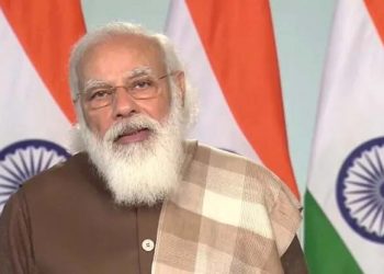 At a policy commission meeting, Modi said the government would co-operate with the private sector