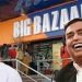 The Big Bazaar deal was halted