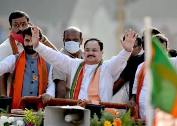 Nadda in Kolkata to launch ‘Rath Yatra’; TMC prepares for bike rallies
