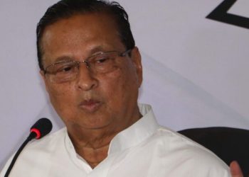 The PCC president targeted both the state and central governments over the Kotia issue