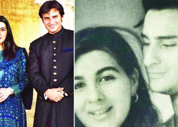 Saif has not forgotten Amrita even after her second marriage