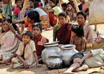 “Once again, the poverty line will be set