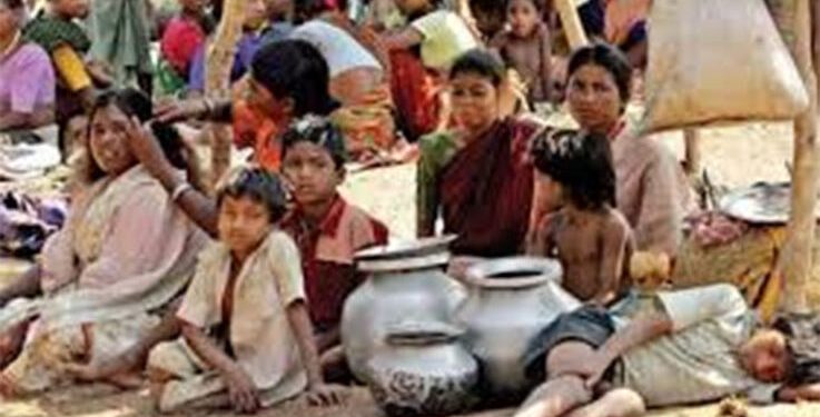 “Once again, the poverty line will be set