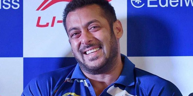 After a long silence, Salman expressed his views on the peasant movement