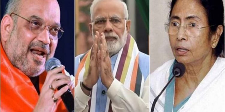 In whose interest is the decision to go to the polls in 4 phases in West Bengal? Mamata Banerjee questioned the Election Commission