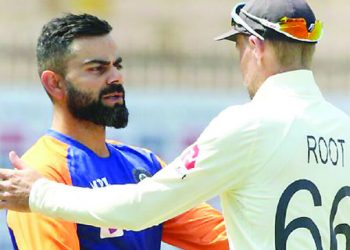 India are 1-0 up with India’s miserable defeat and a 224-run victory