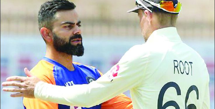 India are 1-0 up with India’s miserable defeat and a 224-run victory