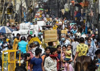 Strong crowds in the city market will accelerate the third flow of Covid-16: Delhi High Court warns central and Delhi governments