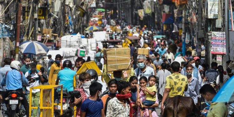 Strong crowds in the city market will accelerate the third flow of Covid-16: Delhi High Court warns central and Delhi governments