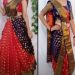 Silk Banarashi Saree Draping in 5 style’s