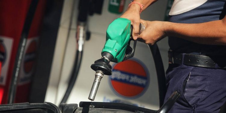 Today petrol, diesel prices in Odisha
